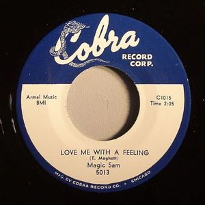 Love Me With A Feeling