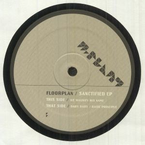 Sanctified EP