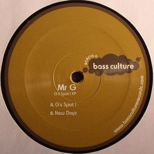 G's Spot EP