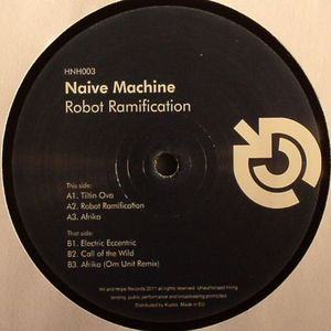 Robot Ramification