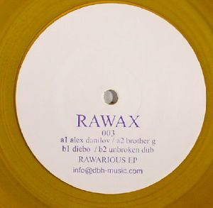Rawarious EP