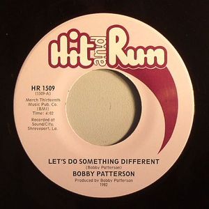 Let's Do Something Different