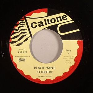 Black Man's Country