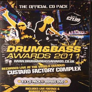 The National Drum & Bass Awards 2011: Recorded Live @ Custard Factory Complex Birmingham