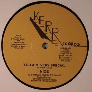 You Are Very Special