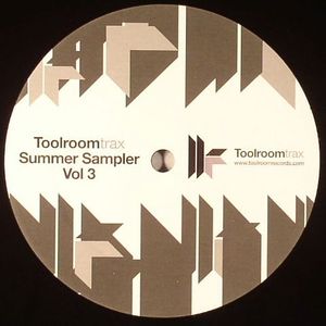 Toolroom Trax Summer Sampler Vol 3