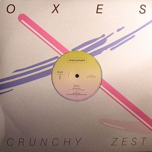 Crunchy Zest