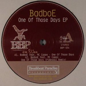 One Of Those Days EP