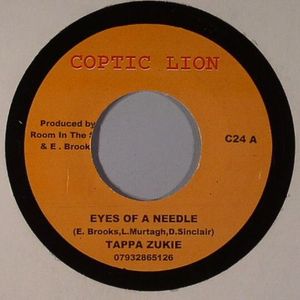 Eyes Of A Needle