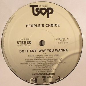 Do It Any Way You Wanna