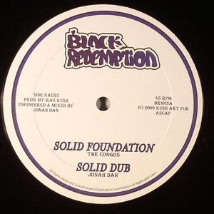 Solid Foundation (Congos - Solid Foundation Riddim)