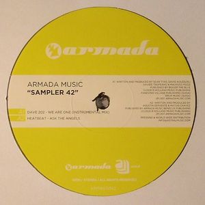 Armada Music Sampler 42