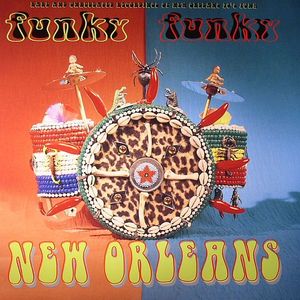 Funky Funky New Orleans: Rare & Unreleased Recordings Of New Orleans 70s Funk