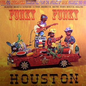 Funky Funky House Volume 1: Rare & Unreleased Recordings From The Vaults Of Ovide Records 1968-1969