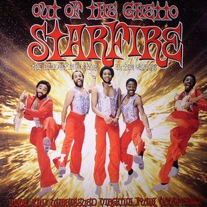 Out Of The Ghetto: Rare & Unreleased Virginia Funk 1976-1980