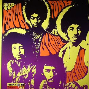 The Psyche Funk Of Black Merda
