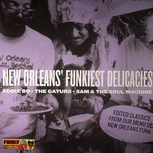 New Orlean's Funkiest Delicacies
