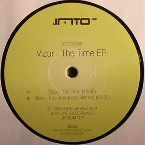 The Time EP