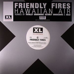 Hawaiian Air (remixes)