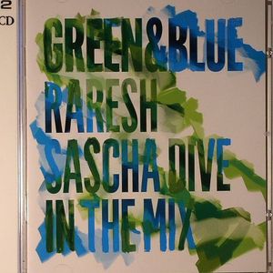 Green & Blue