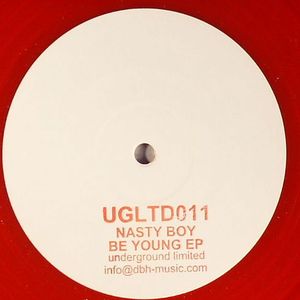 Be Young EP