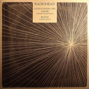 RADIOHEAD - Good Evening Mrs Magpie (Modeselektor remix)