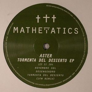 Tormenta Del Desierto EP