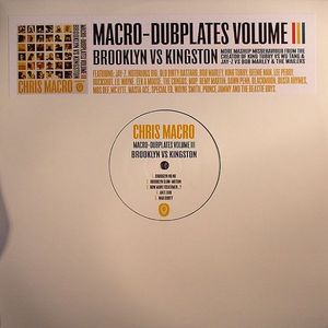 Macro Dubplate Vol 3