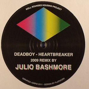 Heartbreaker (Julio Bashmore remixes)