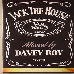 Jack The House Vol 3