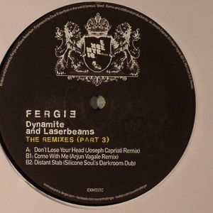Dynamite & Laserbeams: The Remixes (Part 3)