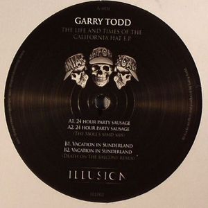 The Life & Times Of The California Hat EP