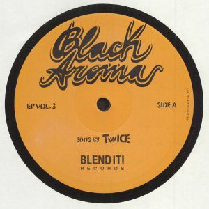 Black Aroma EP Vol 3