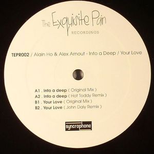 Deep Into Your Love EP