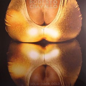 Solid Disco Gold