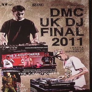 DMC UK DJ Final 2011 & Battle For UK Supremacy