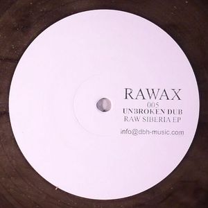 Raw Siberia EP
