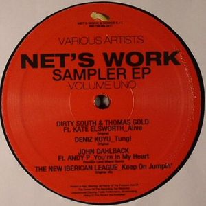 Net's Work Sampler EP Vol 1