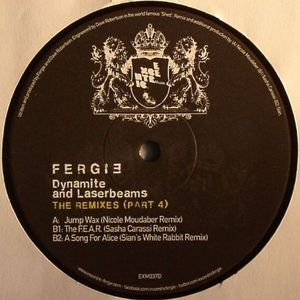 Dynamite & Laserbeams: The Remixes (Part 4)