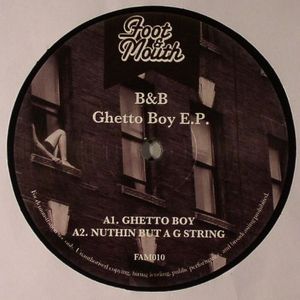 Ghetto Boy EP