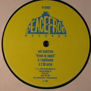 Brown By August (Limited 20th Anniversary Vinyl Edition)