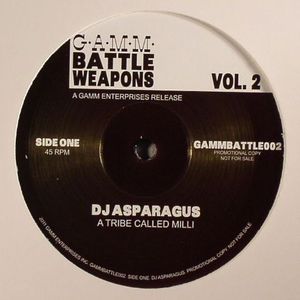 Gamm Battle Weapons Vol 2