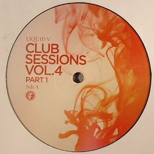 Liquid V Club Sessions Vol 4 Part 1