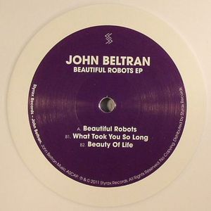 Beautiful Robots EP