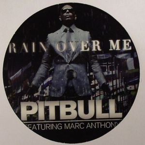 Rain Over Me