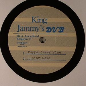 Puppa Jammy Nice