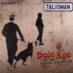 Dole Age: The 1981 Reggae Collection 12" Mixes