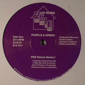 PDX Dance Series I