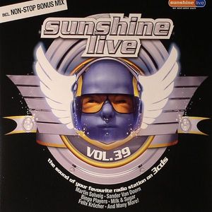 Sunshine Live Vol 39