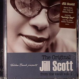 The Original Jill Scott From The Vault Vol 1